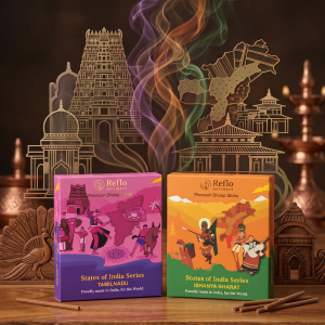 Premium Handcrafted Dhoop Sticks