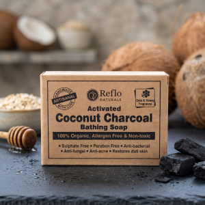 Deep Detox: Activated Charcoal Soap