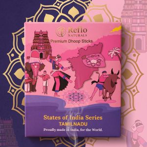 premium dhoop sticks Tamilnadu