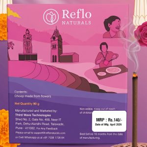 premium dhoop sticks tamilnadu backside