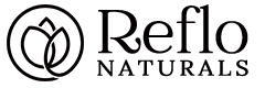 reflo naturals logo
