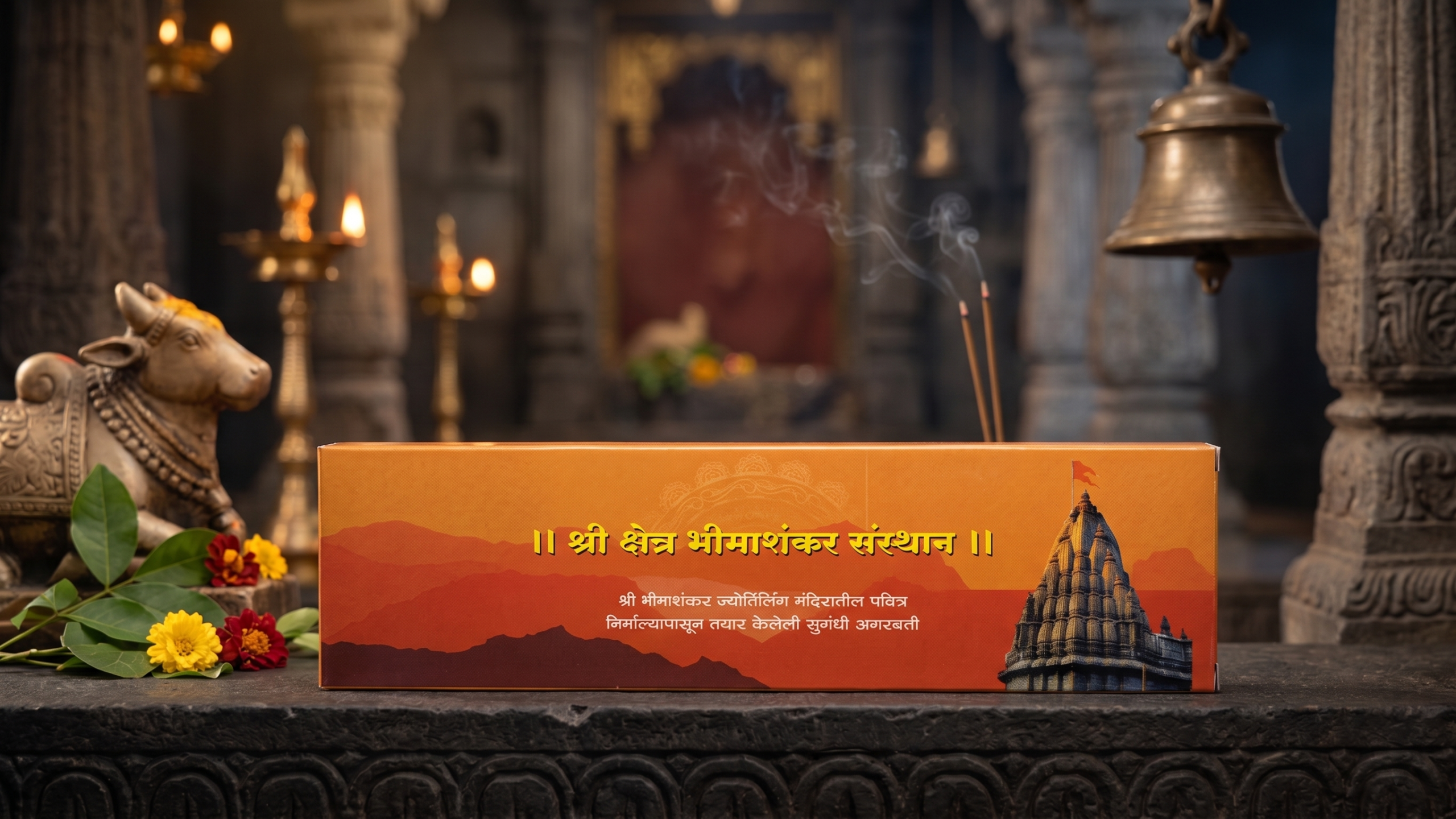shree bhimashankar agarbatti front shree bhimashankar agarbatti front