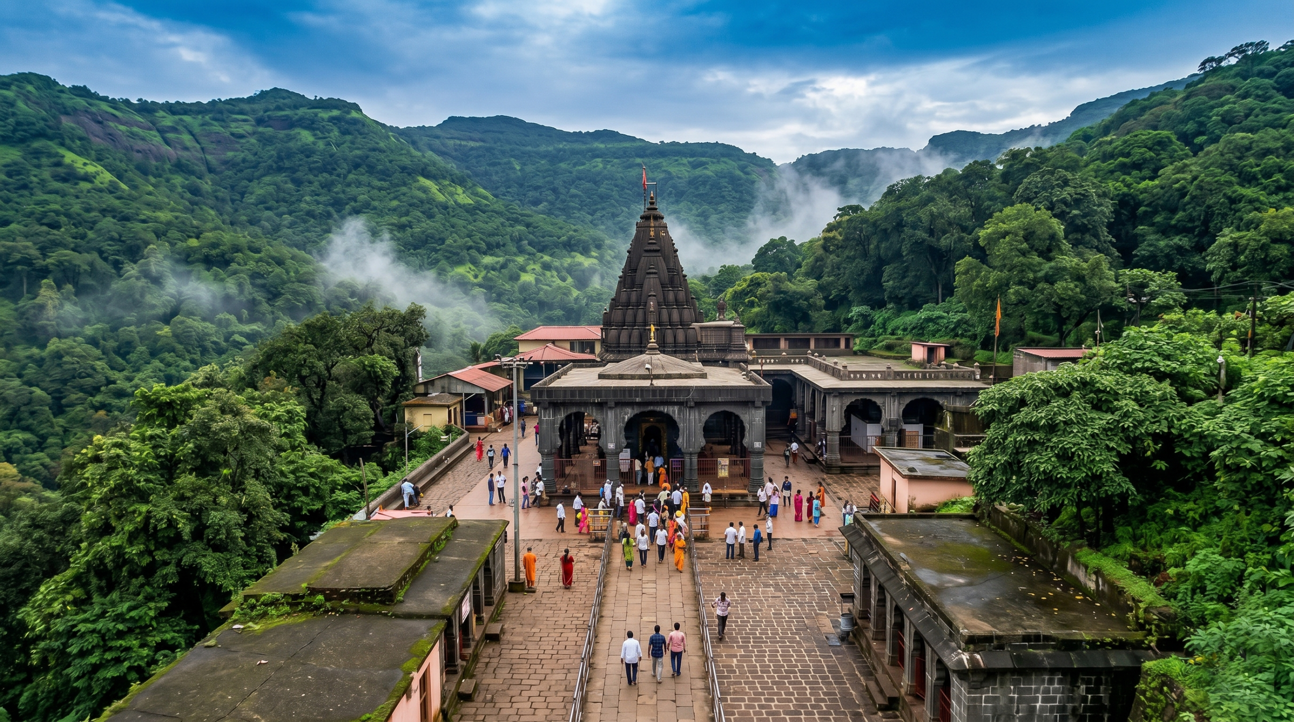 shree bhimashankar temple shree bhimashankar temple