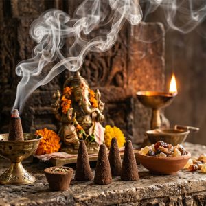 paali dhoop sticks